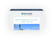 Dyflexis Email Templates project